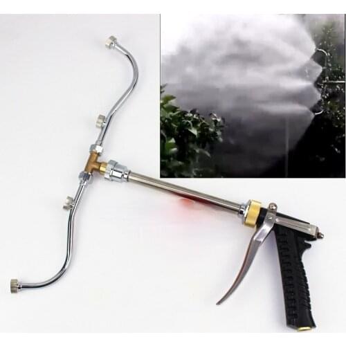 Agricultural Atomizing Nozzle Fruit Tree Spray Gun Pesticide Sprinkler Garden Irrigation Sprayer Water Spray Nozzle Water Mist