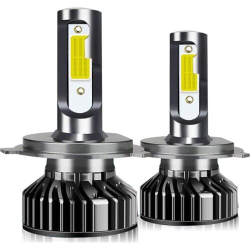 Led Lights for Car 12000LM 6000K 8000K 12V 9005 HB3 H1 H4 Led Headlight H3 H7 LED H11 9006 HB4 Canbus Led Bulbs Light 2Pcs