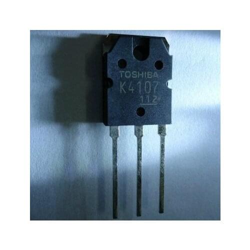 In Stock 100% New&original K4107 2SK410715A500V TO-3P