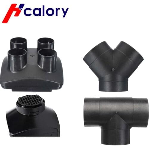 HCalory Air Outlet Vent Cover For Air Diesel Parking Heater Parts For Webasto Heater 2KW 5KW For Car Truck Bus Caravan Boat Warm