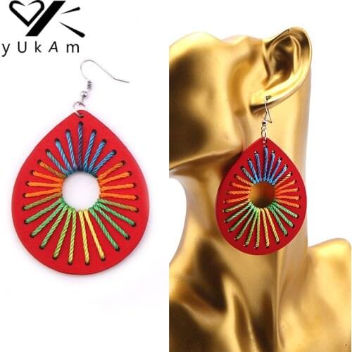 Dangle Earrings YUKAM China