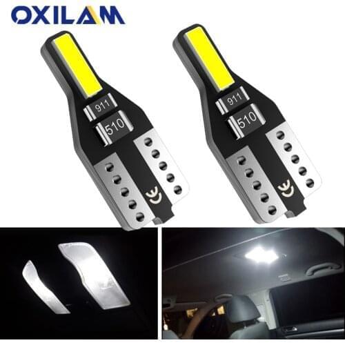 T10 W5W LED Car Interior Light for Hyundai Accent Azera Elantra Solaris ix35 ix25 Tucson Grand i10 XG300 XG350 Lantra Santa Fe