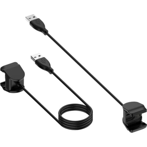 30cm/1m USB Charging Cable Clip Base Fast Charger Adapter For Xiaomi Mi Band 4/5 Smartband Miband Smart Wristband Watch