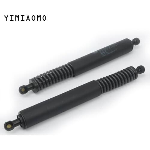 For VW Touareg 2003-2010 7L6827550N 2PCS Car-styling Rear Trunk Strut Shock Lift Tailgate Gas Spring Front Hood Shocks Struts