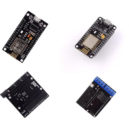 ESP8266 Wireless Module CH340/CP2102 for NodeMcu V3 V2 Lua WIFI Internet of Things Develop ment Board Based