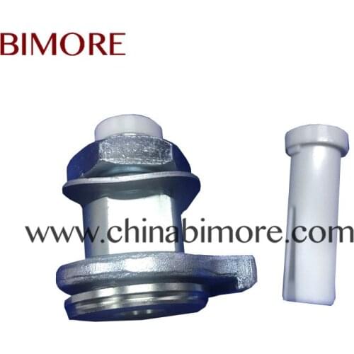BIMORE Escalator step nylon bush bushing step rollers
