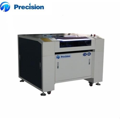 CNC co2 laser cutting machines 50w pvc nonmetal 6090 cnc laser cutter