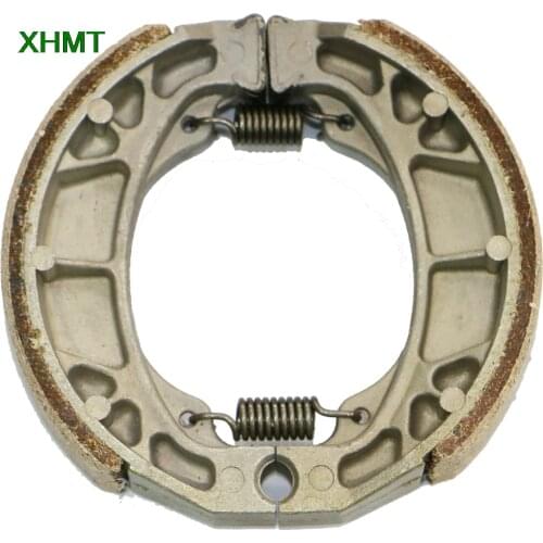 For KYMCO 50 VITALITY 2T & 4T 2004 - 2009 Disc Brake Pads Shoe Drum Front Rear 2008 2007 2006 2005