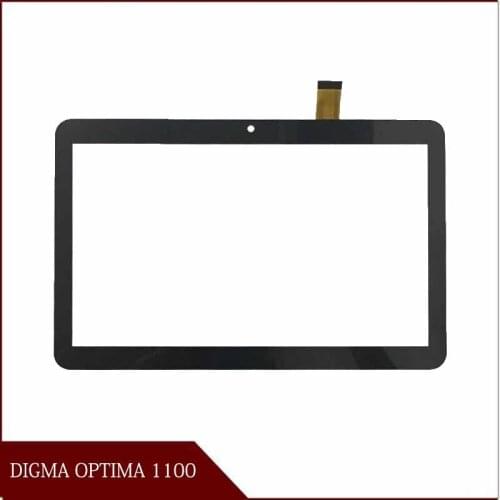 For 10.1'' inch Digma Optima 1100 3G TT1046PG tablet PC touch screen panel digitizer sensor replacement parts