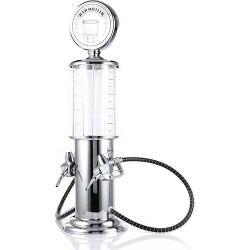 Double Double Gun Bar Butler Liquor Beer Wine Soda Soft Drink Beverage Pump Gas Station Dispenser Machine Bar Tool