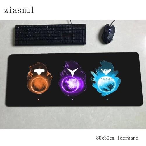 Metroid mouse pad gamer Popular 800x300x3mm notbook mouse mat gaming mousepad large home pad mouse PC desk padmouse mats