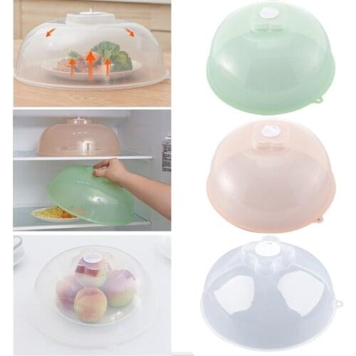 Steam Vent Splatter Protector Tools Keeps Microwave Oven Clean Microwave Splatter Cover Easy to Use Kitchen Cooking