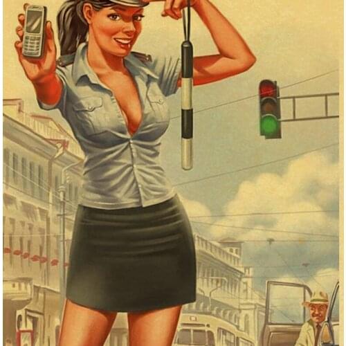 5D Diy New World War II Vintege Poster Diamond Painting Diamond Embroidery Mosaic Sexy Pin Up Girl Cross Stitch Home Decor