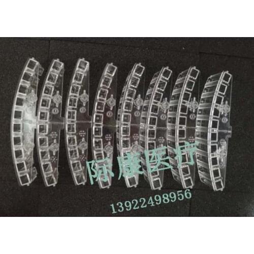 Cuvette 8PK for Mindray BS200E,BS220E,BS350E Chemistry Analyzer(New,Original)