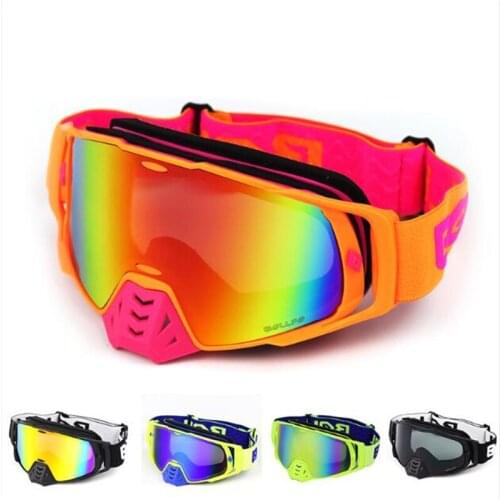 Man Women Gafas Motocross Goggles Glasses MX Off Road Dirt Bike Motorcycle Helmets Goggles Skiing Sport Glasses Moto Glasses