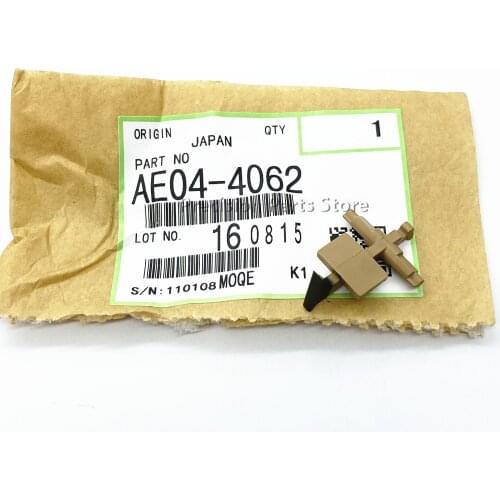 Genuine new package for Ricoh AF1015 1018 2015 2016 2018 2020 MP1600 MP2500 MP2000 upper Picker Finger AE04-4062,AE04-4040