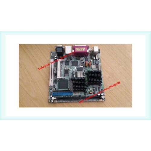 Original MB890C6K-R Industrial Control Board 12v Power Supply VGA Adapter Cable