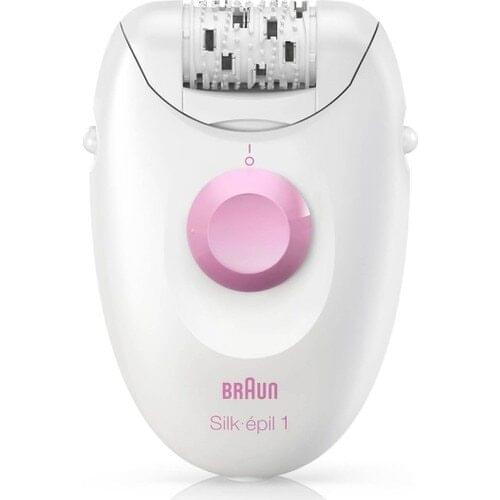 Portable Electric Free Woman Epilator Female Epilator Painless Remover Hair Removal Facial Depilation Braun Silk-epil 1370