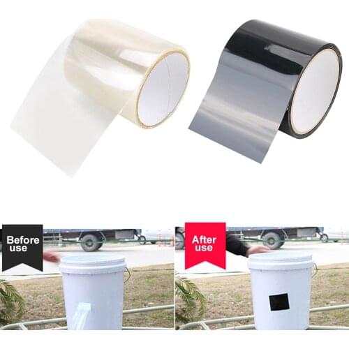 Stop Leaks Seal Repair Tape Super Strong Waterproof Tape Performance Self Fix Tape 152CM Adhesive Insulating Duct Tape