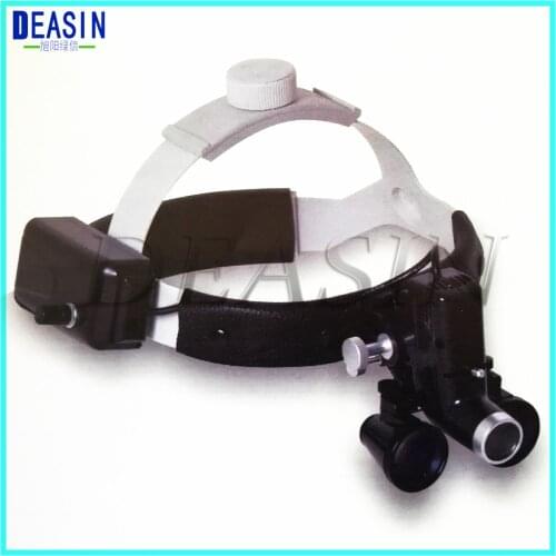 TOP Quality 3.5X Dental Loupes Surgical for Ent Medica Operation Lamp Doctors Surgery Loupe Medical Magnifier Dental Loupes