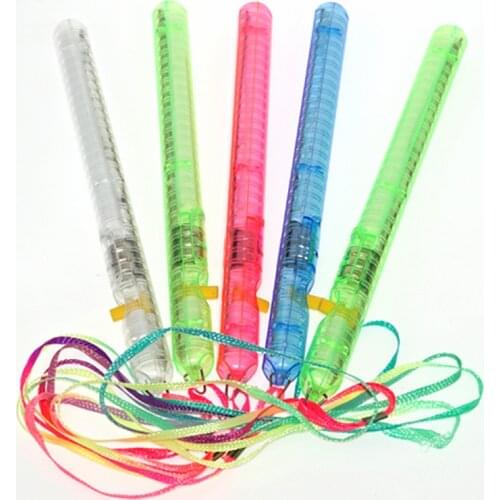 Led Party Rave Colorful Flashing/LED/Light/Light Up/Glow Stick For Wedding/Birthday/Party Cheering Sticks Glow Party Supplies