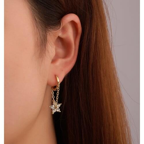 VIAGIRLS Earrings Rings