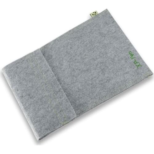 XP-Pen wool Carry Case Protective Bag Travel Case for Drawing Tablet & Touch Screen Tablet & Pad