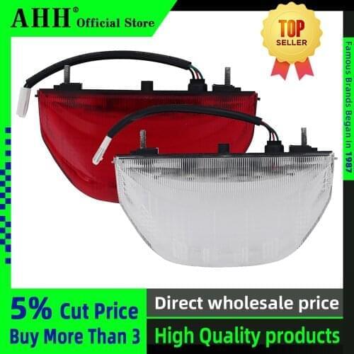 Rear Taillight Brake Signal Indicator Light Lamp For HONDA CBR600 F5 2003-2006 CBR1000 2004-2007 CBR600RR Motorcycle Accessories