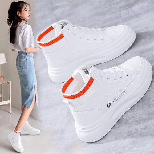 Women Casual Shoes Light Mid-Calf Boots Women Short Boots Fashion High Top Shoes Trend Ankle Boots Popular Basic Boots Men Shoes