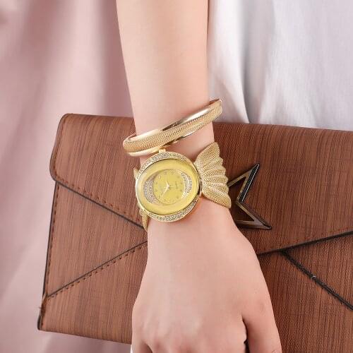 Большие женские часы Zonmfei China At AliExpress