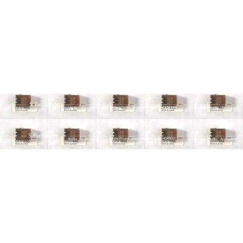 10pcs RJ45 Link Ethernet Socket DKN1650 for P-ioneer CDJ900 CDJ