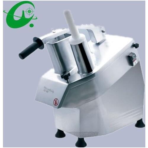 300kg/h Multifunctional cutter making machine vegetable cutter slicer shredder slicing machine