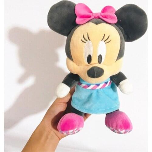 1pieces/lot plush baby mouse doll 21cm gift Childrens toys