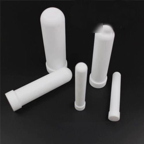 10/20/30/50/100ml PTFE Centrifuge Tube Round Bottom With Screw Cap Laboratory