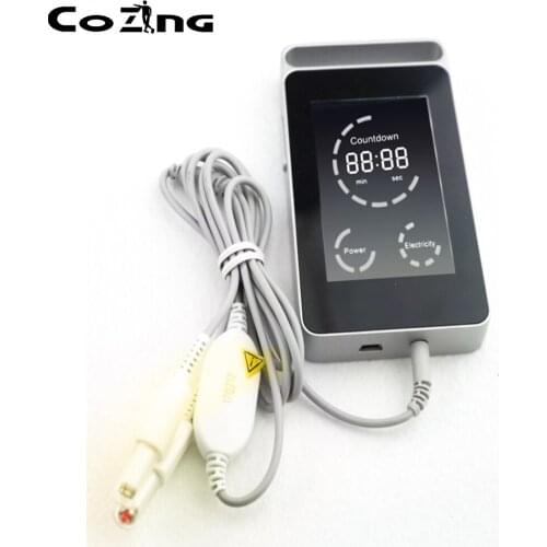 COZING Nose Treatment Allergy Reliever Rhinitis Sinusitis Hay Fever Anti-Allergy Treatment Massage Device Frequency Pulse Laser