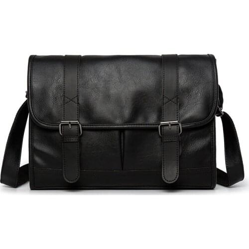 Handbags for men 2020 designer luxury leather bags fashion bags messenger bag men cross body bags men Casual sling bag