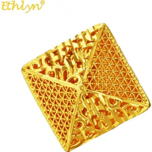 Ethlyn Women's Gold Rings