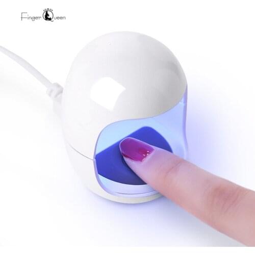 Fingerqueen Nail Drying Lamp