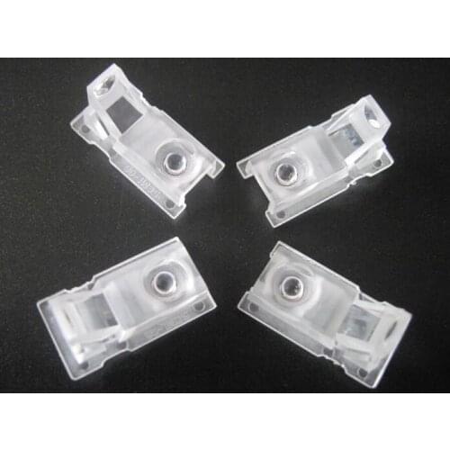 AULW-20.5 Mouse lens, Apply for 3204, 3515, 16175 ect. Size:20.5X10.9X4.95mm, Temperature: 120degree, PC materials