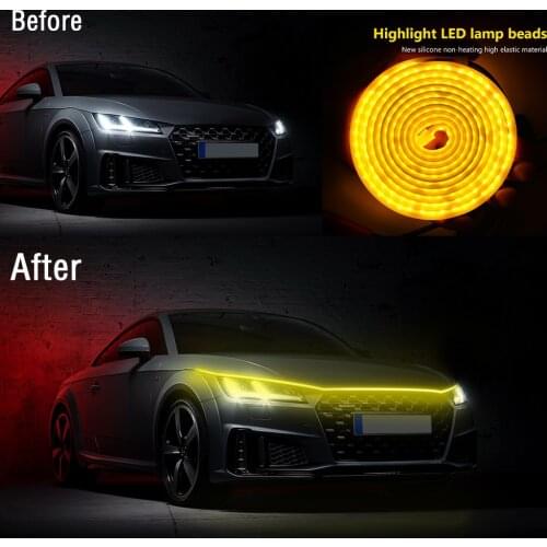 2pcs New Design 69mm 1156 BA15S 1157 BAY15D P21/5W Car LED Light Auto DRL Turn Signal Lamps 7443 w5w 3157 p7w White 5W 12V Diode