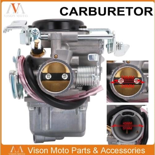 28mm High Quality Motorcycle Carburetor Carb Carburador Assembly For SUZUKI GN200 GN 200 Scooters Motorbike Part Moto