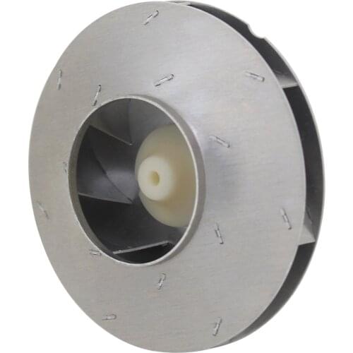 Cleaner Fan Impeller Motors Aluminum Plastic Impeller Fan Blade 71mm 62mm For Vacuum Cleaner Parts Vacuum