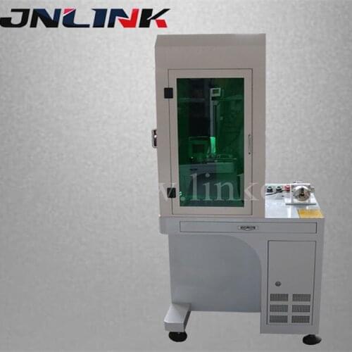 Metal laser marking machine for Keyboard,Jewelry,Business Cards,Dog Tags