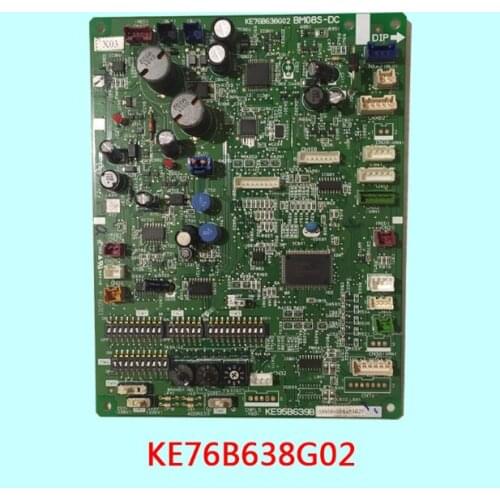 New Good for air conditioner computer board circuit board KE76B638G02 BM08S-DC KE95B639B board good working