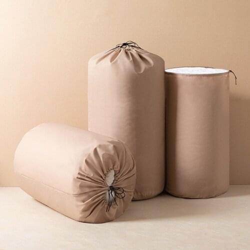 Oxford Collapsible Quilt Storage Bag Beam Port Transparent Bag Clothes Blanket Baby Toy Organizer Container