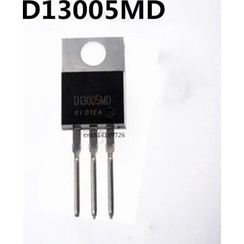 Original 5PCS/ D13005MD TO-220