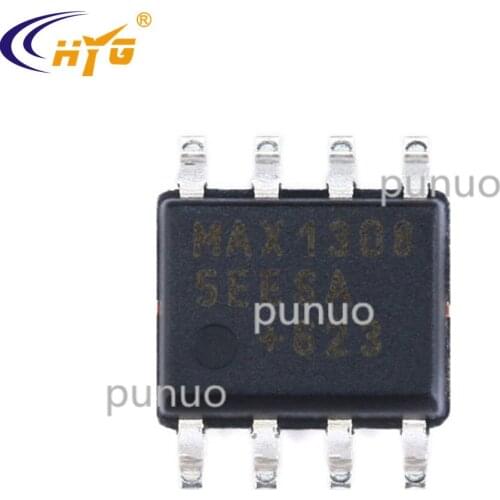 Original Authentic MAX13085EESA+T Encapsulation SOP8 +5.0V ±15kV ESD-Protected Fail-Safe Hot-Swap Transceiver