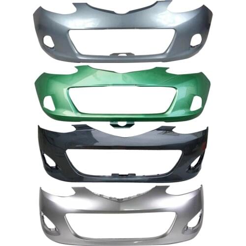 Applied to 2 Mazda M2 3 2 Box Ma 2 Bar Surround Front and Rear Bumper Original Model