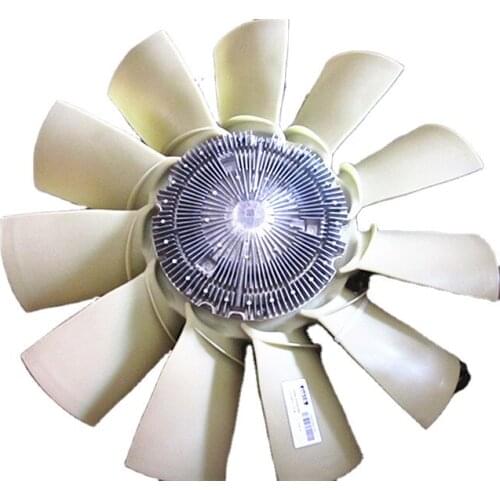 Puou Fan Parts