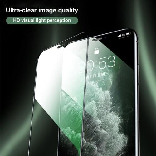 2Pcs 9D Full Cover Tempered Glass For Huawei Honor V10 V20 V30 Screen Protector For Honor 8 8x 9x 10 9 20 Lite Protective Glass